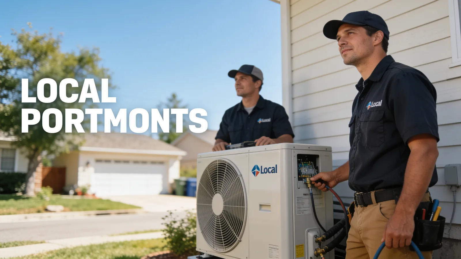Heat Pump Installation in Rockbridge, OH near me